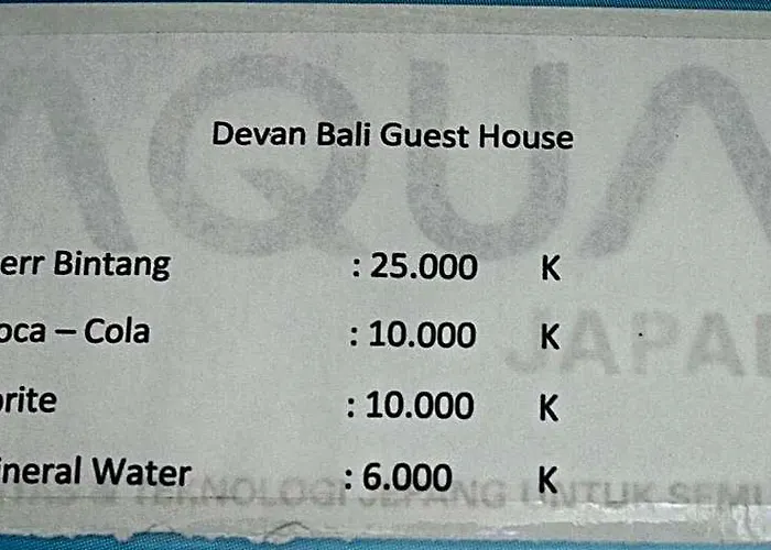 ホテル Peaceful Fancy Twin Bed With Pool In Canggu バリ島